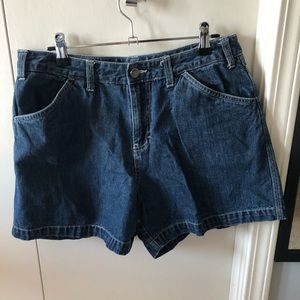 Jean shorts, Women’s 12, from Denver Hayes